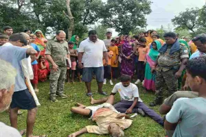 Crime News: देवघर के सोनवा डंगाल में 65 वर्षीय वृद्ध की पीट-पीटकर हत्या, जमीन विवाद की आशंका