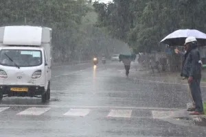 झारखंड में मानसून ने पकड़ी रफ्तार, बारिश सामान्य से सिर्फ 18% कम