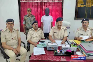 Palamu News: प्रभात मेहता हत्याकांड में पुलिस को सफलता, दूसरा आरोपी हरियाणा से गिरफ्तार