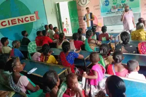 Pakur News: अंबाजोड़ा में दामिन पहल के तहत बाल संरक्षण पर आयोजित हुआ एक दिवसीय कार्यक्रम