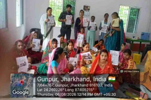 Pakur News: विश्व स्तनपान सप्ताह: शिशु के बेहतर स्वास्थ्य के लिए मां का दूध अमृत समान