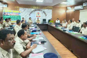Bokaro News: कोटपा एक्ट का कड़ाई से अनुपालन कराने का एसपी का सख्त निर्देश