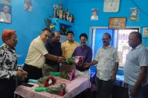 Sahibganj News: डॉ. रणजीत कुमार सिंह के नेतृत्व में साहिबगंज कॉलेज को फिर अव्वल बनाने का संकल्प