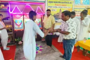 Sahebganj News: सरस्वती शिशु विद्या मंदिर में हुआ संकुल स्तरीय प्रश्न मंच प्रतियोगिता का आयोजन  
