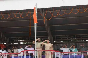 Simdega News: 15 अगस्त को सजेगा अल्बर्ट एक्का स्टेडियम, सिमडेगा में 11 प्लाटून करेंगी परेड