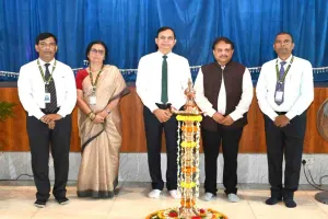 Bokaro News: डीपीएस में 37वीं आर्यभट्ट गणित प्रतियोगिता का पुरस्कार वितरण समारोह संपन्न