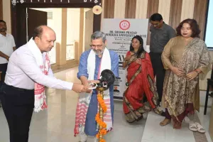 Ranchi News: डीएसपीएमयू में ‘प्रवाह’ व्याख्यान श्रृंखला के तहत भारतीय ज्ञान प्रणाली पर चर्चा
