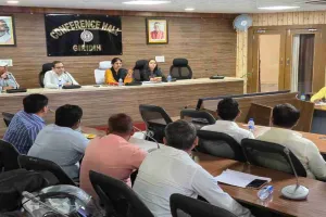 Giridih News: SIR-2026 अभियान तेज, गिरिडीह में ELC नोडल पदाधिकारियों को दिए गए अहम निर्देश
