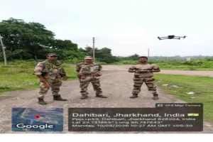Dhanbad News: बीसीसीएल क्षेत्रों में ड्रोन निगरानी से अवैध मुहाने चिन्हित, त्वरित कार्रवाई से चोरी विफल