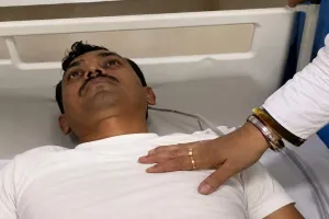 JPSC विवाद : JPSC-JSSC आंदोलन के 14वें दिन बिगड़ी अनशनकारी की तबीयत, राहुल कुमार अस्पताल भेजे गए