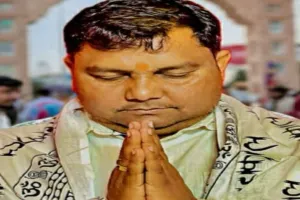 Sahibganj News: बजरंगी महतो ने दी सावन के प्रथम सोमवारी की शुभकामनाएं