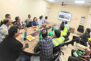 Koderma News: डीवीसी केटीपीएस प्लांट में सर्पदंश सुरक्षा को लेकर जागरूकता शिविर आयोजित