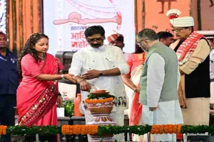 विश्व आदिवासी दिवस पर झारखंड आदिवासी महोत्सव 2026 का हुआ भव्य आगाज