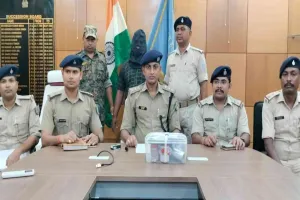 Pakur News: मुफस्सिल पुलिस ने मनिरामपुर से ब्राउन शुगर के साथ तस्कर को दबोचा