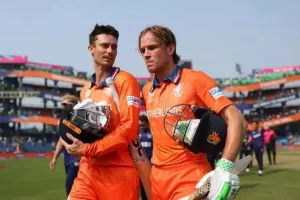 Cricket News: चार साल बाद स्कॉट एडवर्ड्स ने कप्तानी से दिया इस्तीफा, डी लीडे संभालेंगे जिम्मेदारी