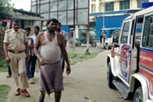 तीनपहाड़ में हिट एंड रन: मनसा पूजा से लौट रहे युवक को वाहन ने रौंदा, मौत