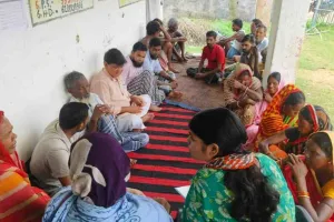 Deoghar News: कियाजोरी गांव में मुखिया मोजस्मा खातुन की अध्यक्षता में ग्राम सभा आयोजित