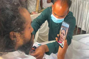 JPSC Protest: लिखित आश्वासन मिलने तक जारी रहेगा सत्याग्रह और भूख हड़ताल: देवेन्द्र नाथ महतो