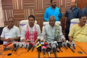 बाबूलाल मरांडी का सरकार पर हमला, छात्रों पर लाठीचार्ज को बताया लोकतंत्र की हत्या