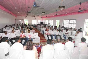 Ranchi News: कांग्रेस की बड़ी समीक्षा बैठक, संगठन में निष्क्रिय पदाधिकारियों पर बंधु तिर्की ने जताई नाराजगी