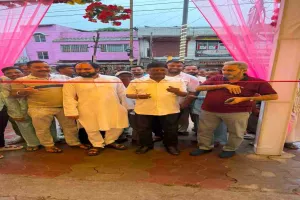 Giridih News:  कावेरी स्वीट्स की दूसरी ब्रांच का भव्य उद्घाटन, किफायती दरों पर मिलेंगी मिठाई-नमकीन