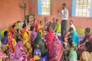 Pakur News: सुंदरपुर में पेसा कानून के तहत पारंपरिक ग्राम सभा का हुआ सफल आयोजन