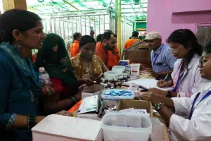 Dumka News: श्रावणी मेला 2026: बाबा बासुकीनाथ धाम में श्रद्धालुओं के लिए विशेष स्वास्थ्य शिविर