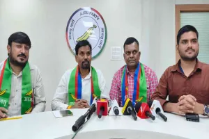 JPSC-JSSC परीक्षा विवाद पर आजसू की मांग, छात्रों से तुरंत संवाद करे सरकार