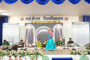 Ranchi News: वाईबीएन विश्वविद्यालय में श्रावण मास की सांस्कृतिक विरासत पर दो दिवसीय कार्यशाला शुरू