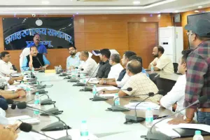 Palamu News: सूखे और कम बारिश के बीच किसानों को सिंचाई के लिए मिलेगी पर्याप्त बिजली