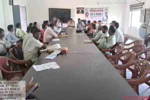 Garhwa News: बरडीहा में स्वतंत्रता दिवस की तैयारियां पूरी, 15 अगस्त को तय समय पर होगा झंडोतोलन