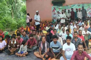 Dumka News: रामगढ़ के मयुरनाथ में भूईयां घटवार समाज की प्रखंड स्तरीय बैठक आयोजित