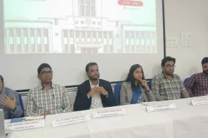 Ranchi News: बीआईटी मेसरा और जादवपुर विश्वविद्यालय के संयुक्त तत्वावधान में दो दिवसीय सिम्पोजियम आयोजित