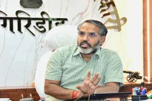  Giridih News: 15 अगस्त को गिरिडीह में होगी विशेष ग्राम सभा, मतदाता सूची में नाम और विवरण की होगी जांच