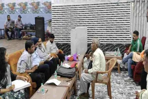 Ranchi News: सीसीएल अरगड़ा क्षेत्र में लगा समाधान शिविर, अधिकांश शिकायतों का मौके पर समाधान