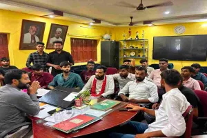 Giridih News: स्वतंत्रता दिवस पर बगोदर-सरिया में झंडोत्तोलन का समय तय, सुबह 8:45 बजे से शुरू होंगे कार्यक्रम