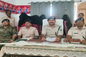 Palamu News: अंधविश्वास में युवक की हत्या, उँटारी रोड पुलिस ने 5 आरोपियों को दबोचा