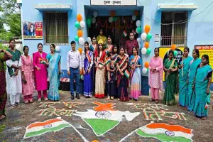 Dumka News: हर घर तिरंगा: दुमका वन स्टॉप सेंटर में वीर स्वतंत्रता सेनानियों की चित्र प्रदर्शनी आयोजित
