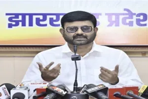 राज्य सरकार और जेएमएम नाजी पार्टी की तर्ज पर काम कर रही: प्रतुल शाहदेव