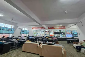 Shravani Mela 2026: AI, फेस रिकॉग्निशन और ड्रोन कैमरों से देवघर मेले की 24×7 निगरानी