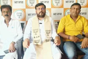 रांची में छात्रों पर लाठीचार्ज को लेकर साहिबगंज में भाजपा का हमला, अनंत ओझा ने हेमंत सरकार को घेरा