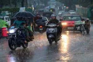 Jharkhand Weather: झारखंड के छह जिलों में 14 अगस्त को बहुत भारी बारिश का ऑरेंज अलर्ट