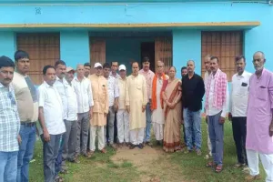 Deoghar News: भाजपा ग्रामीण मंडल की बैठक में केंद्र सरकार की योजनाएं घर-घर पहुंचाने पर जोर
