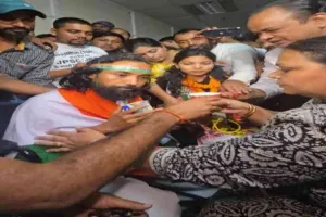 Jharkhand News: JSSC-CGL परीक्षा रद्द होने के बाद देवेंद्र महतो ने खत्म किया अनशन
