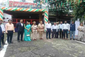 Giridih News: स्वतंत्रता दिवस पर मंडल कारा में आयोजित हुआ जेल अदालत सह विधिक जागरूकता शिविर