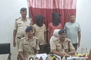 Crime News: गिरिडीह पुलिस की बड़ी कार्रवाई: गैस बिल अपडेट के नाम पर साइबर ठगी करने वाले दो आरोपी गिरफ्तार