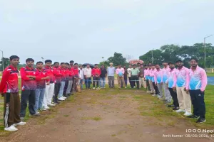 Koderma Premier League: राजकीय पॉलिटेक्निक कोडरमा में 10 दिवसीय क्रिकेट टूर्नामेंट का शुभारंभ