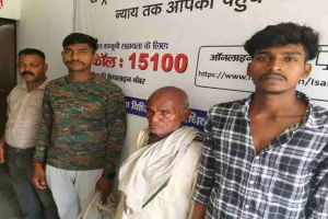 Hazaribagh News: पदमा ओपी पुलिस ने अभियान चलाकर तीन फरार वारंटियों को किया गिरफ्तार