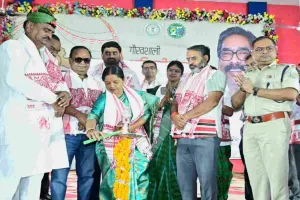 नगर भवन में झारखंड आदिवासी महोत्सव 2026 का हुआ भव्य एवं रंगारंग शुभारंभ