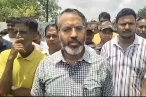 Giridih News: उपायुक्त रामनिवास यादव ने किया गादी श्रीरामपुर वाटर ट्रीटमेंट प्लांट का निरीक्षण